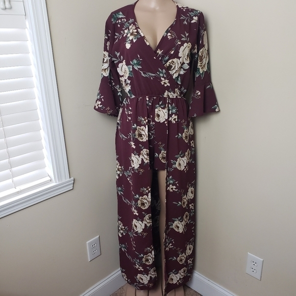 MIAMI Deess Romper - Picture 1 of 9